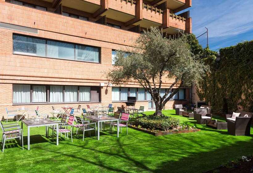 هتل Madrid Alameda Aeropuerto, Affiliated By Meliá