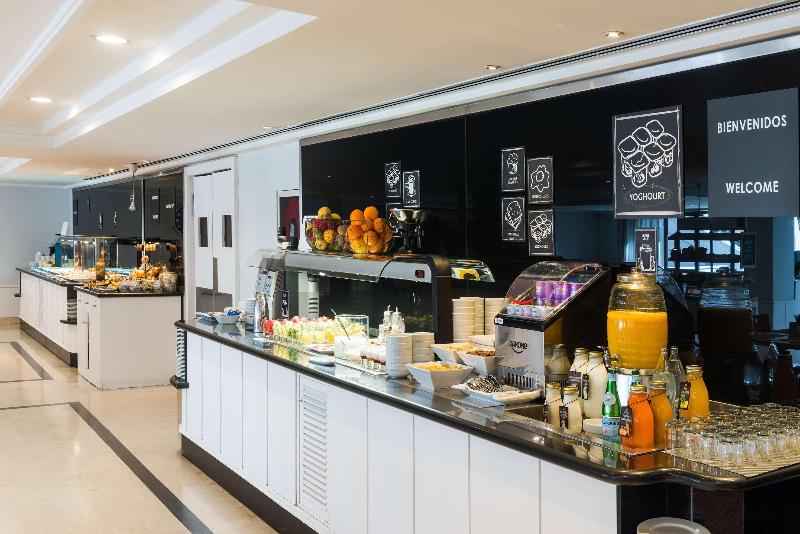 هتل Madrid Alameda Aeropuerto, Affiliated By Meliá