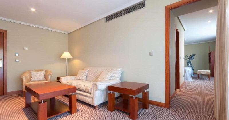 هتل Madrid Alameda Aeropuerto, Affiliated By Meliá