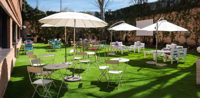 هتل Madrid Alameda Aeropuerto, Affiliated By Meliá