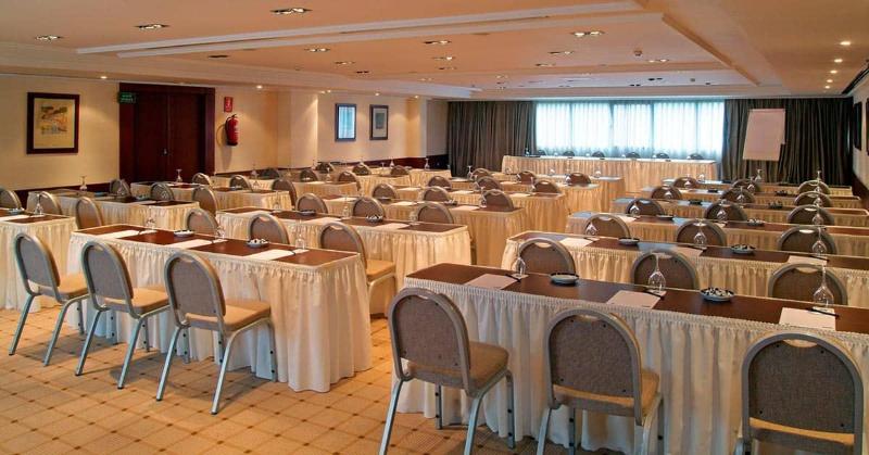 هتل Madrid Alameda Aeropuerto, Affiliated By Meliá