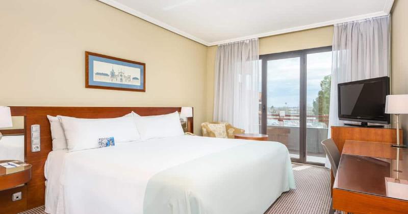 هتل Madrid Alameda Aeropuerto, Affiliated By Meliá