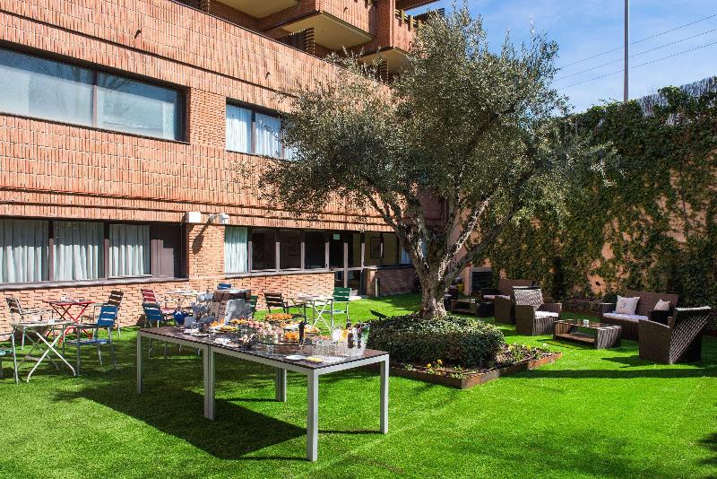 هتل Madrid Alameda Aeropuerto, Affiliated By Meliá