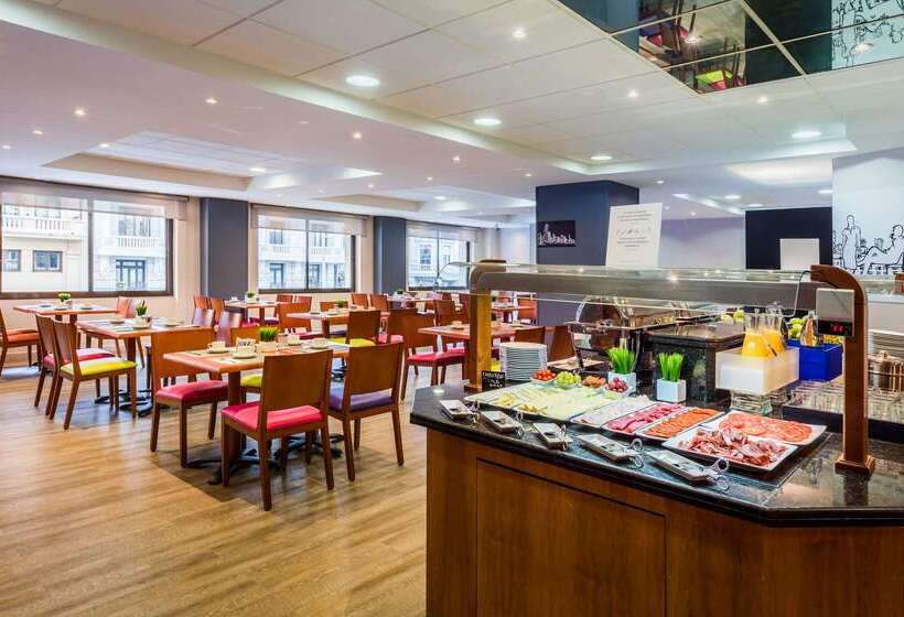 هتل Madrid Centro Affiliated By Meliá