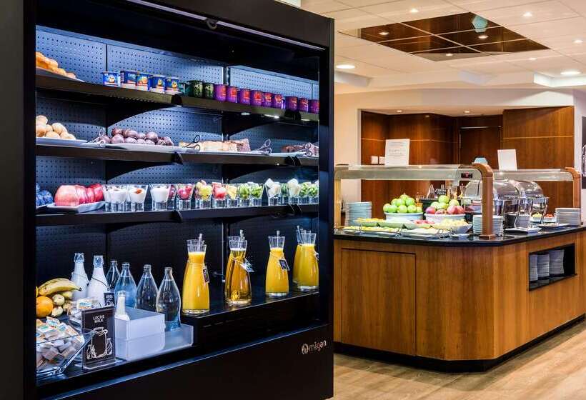 هتل Madrid Centro Affiliated By Meliá