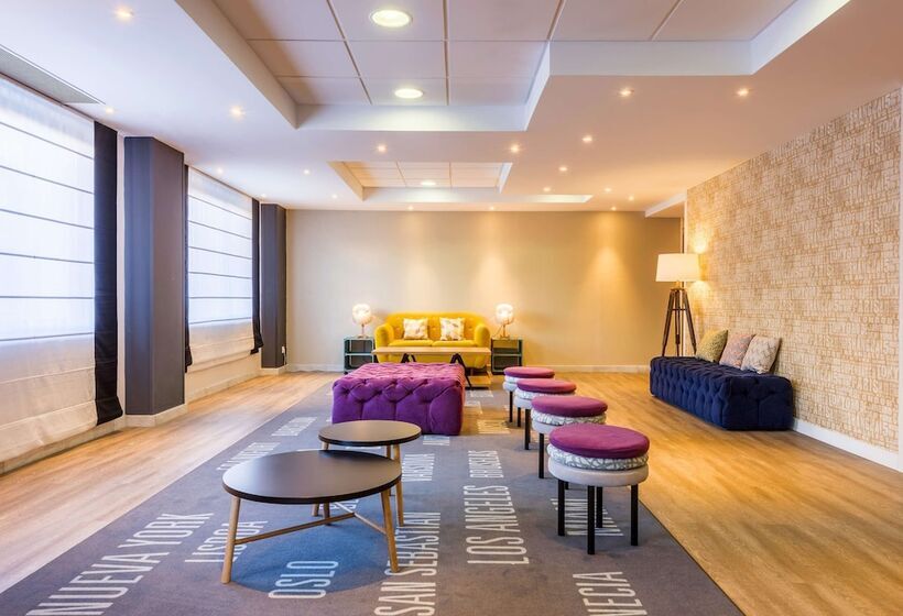 هتل Madrid Centro Affiliated By Meliá