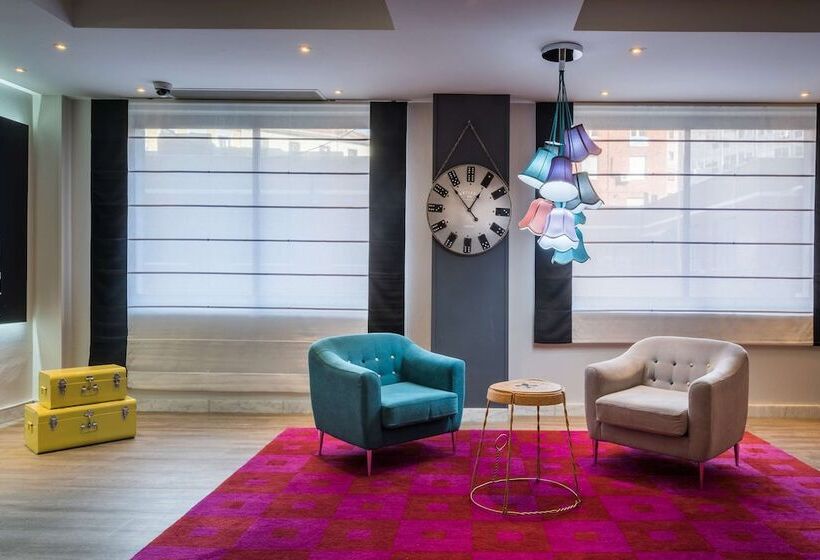 هتل Madrid Centro Affiliated By Meliá