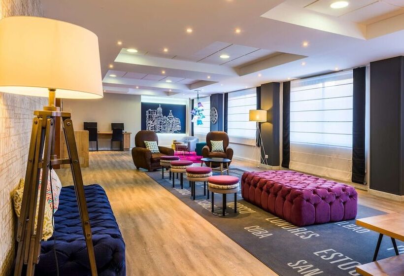 هتل Madrid Centro Affiliated By Meliá