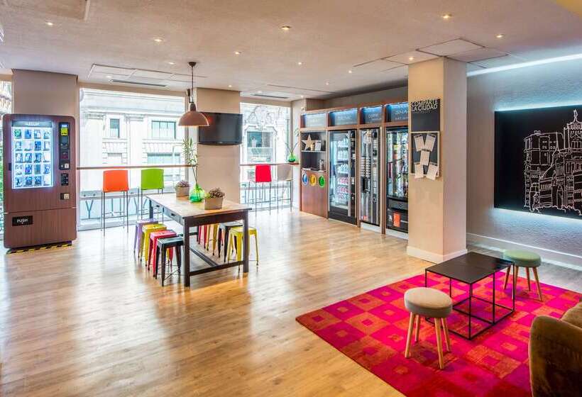 酒店 Madrid Gran Via 25, Affiliated By Meliá