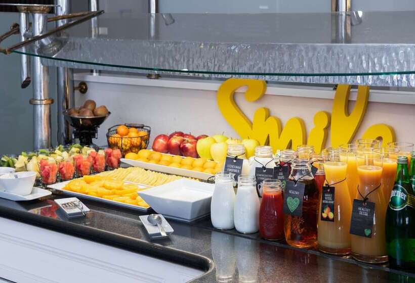 酒店 Madrid Gran Via 25, Affiliated By Meliá