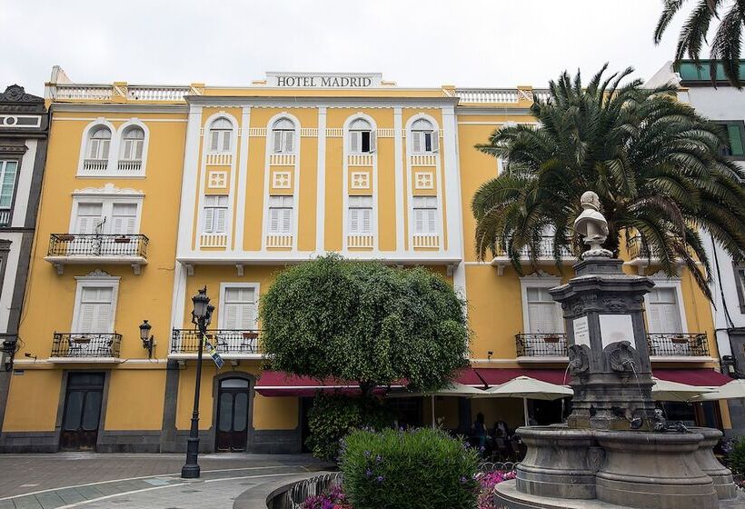 호텔 Madrid