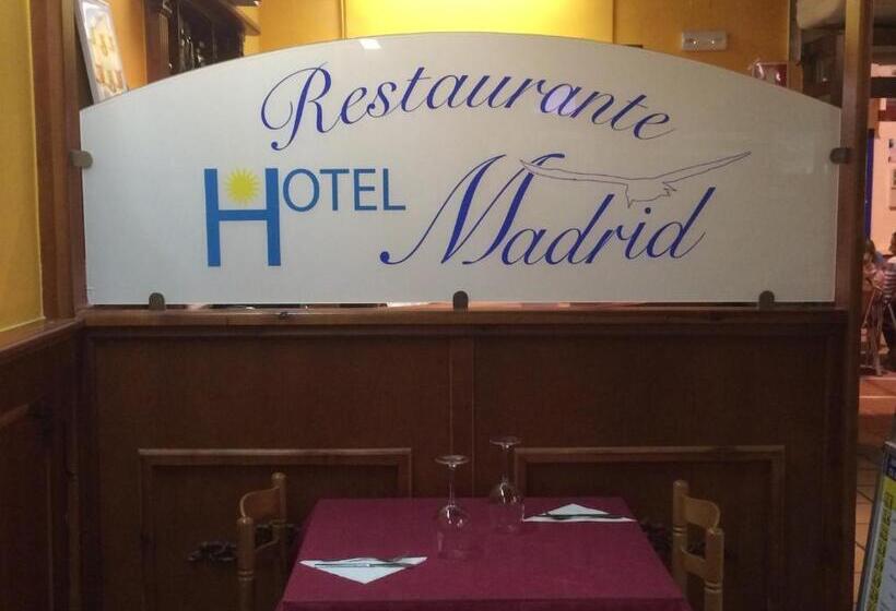 فندق Madrid