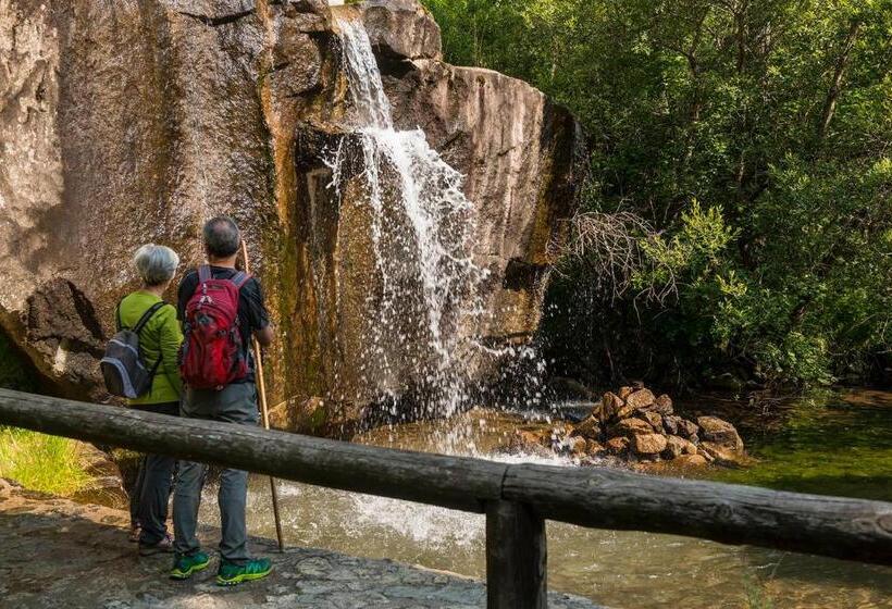 בית מלון כפרי Manantial