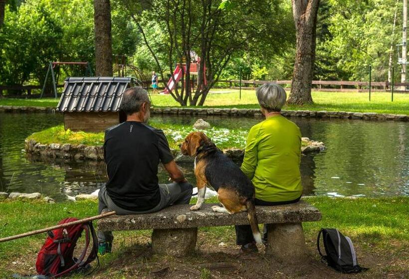 בית מלון כפרי Manantial