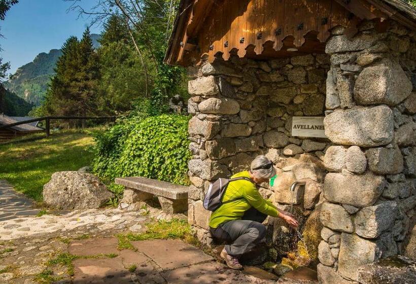 בית מלון כפרי Manantial