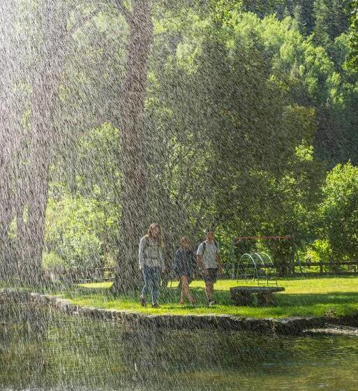 בית מלון כפרי Manantial