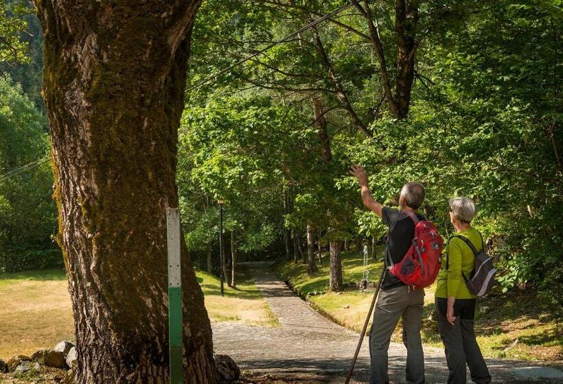 בית מלון כפרי Manantial