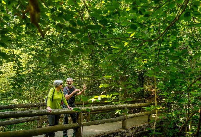 בית מלון כפרי Manantial