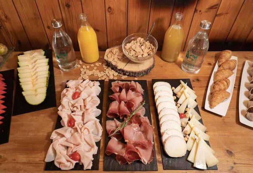 בית מלון כפרי Manantial