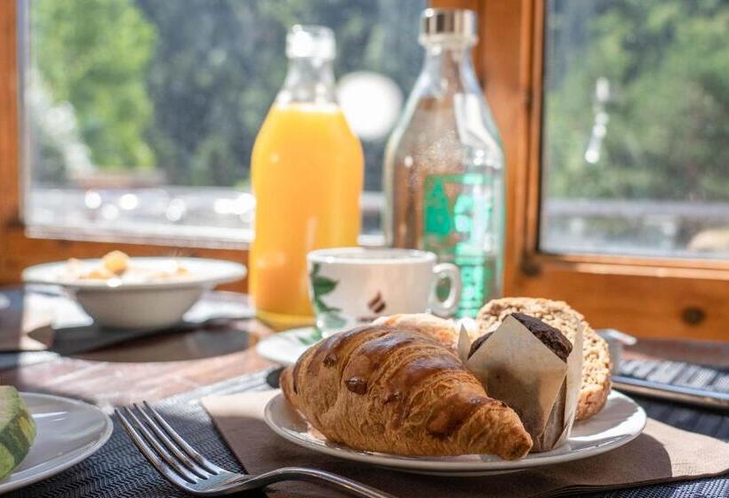 בית מלון כפרי Manantial