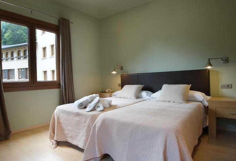 בית מלון כפרי Manantial