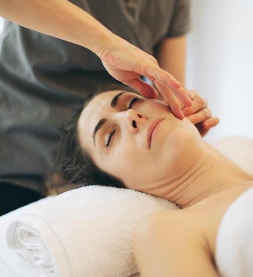 בית מלון כפרי Manantial