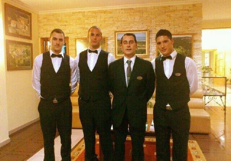 酒店 Mar Del Norte