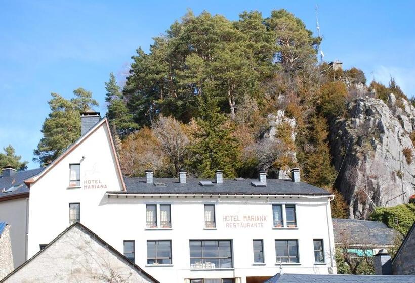 هتل Mariana