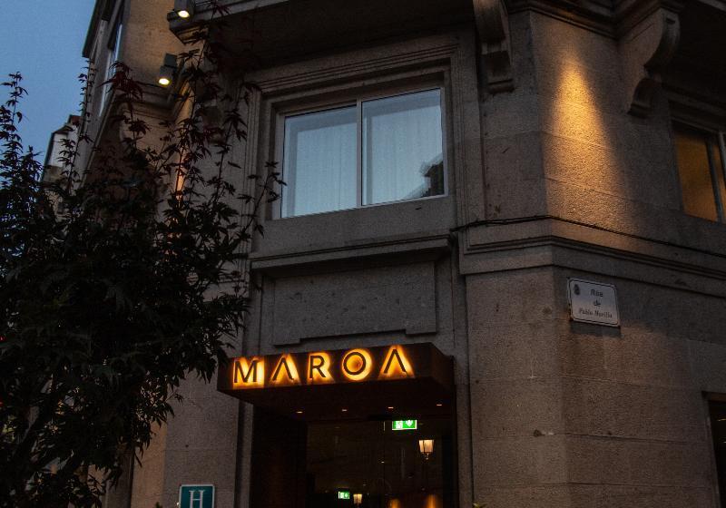 호텔 Maroa Vigo