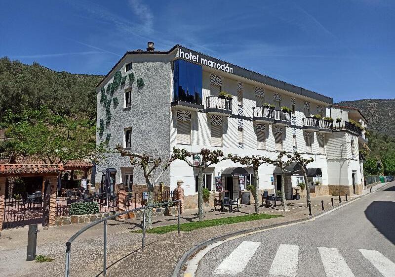 호텔 Marrodan Arnedillo