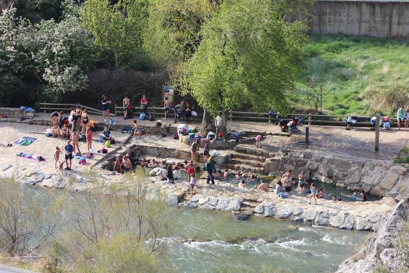 호텔 Marrodan Arnedillo