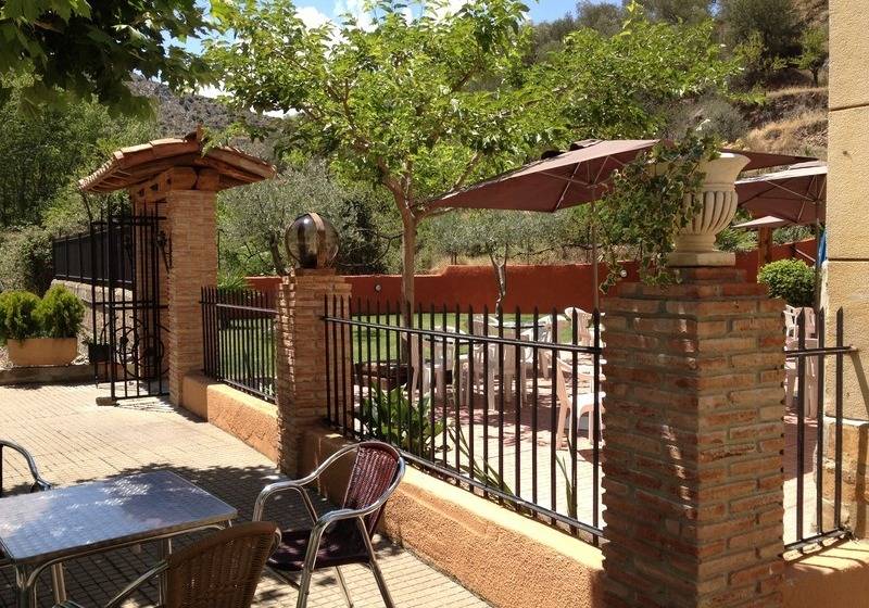 호텔 Marrodan Arnedillo