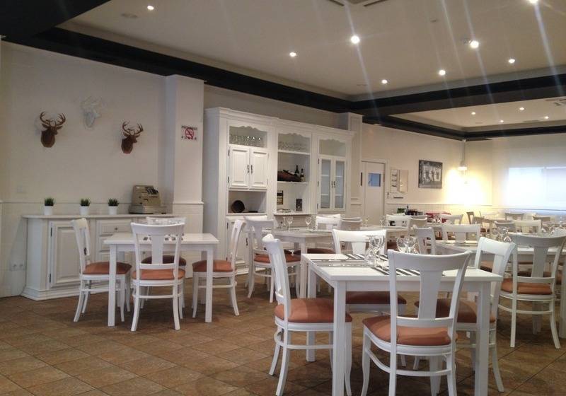 호텔 Marrodan Arnedillo