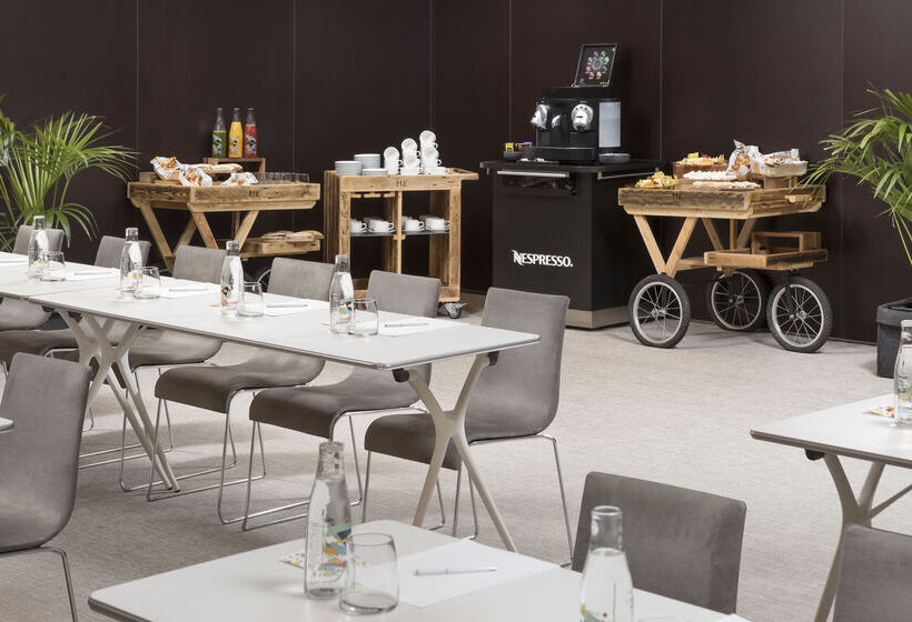 هتل Me Madrid Reina Victoria By Meliá