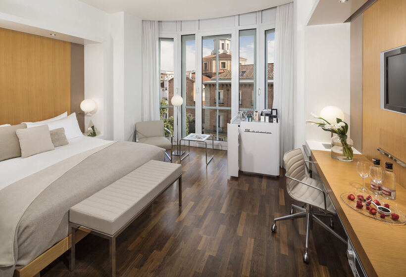 هتل Me Madrid Reina Victoria By Meliá