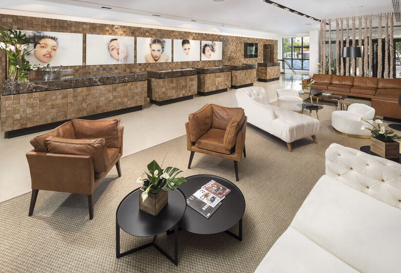 هتل Me Madrid Reina Victoria By Meliá