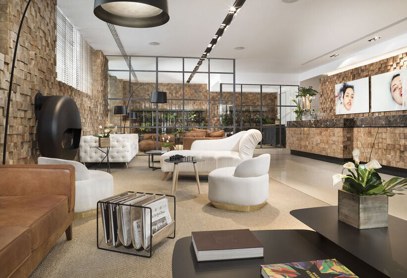 هتل Me Madrid Reina Victoria By Meliá