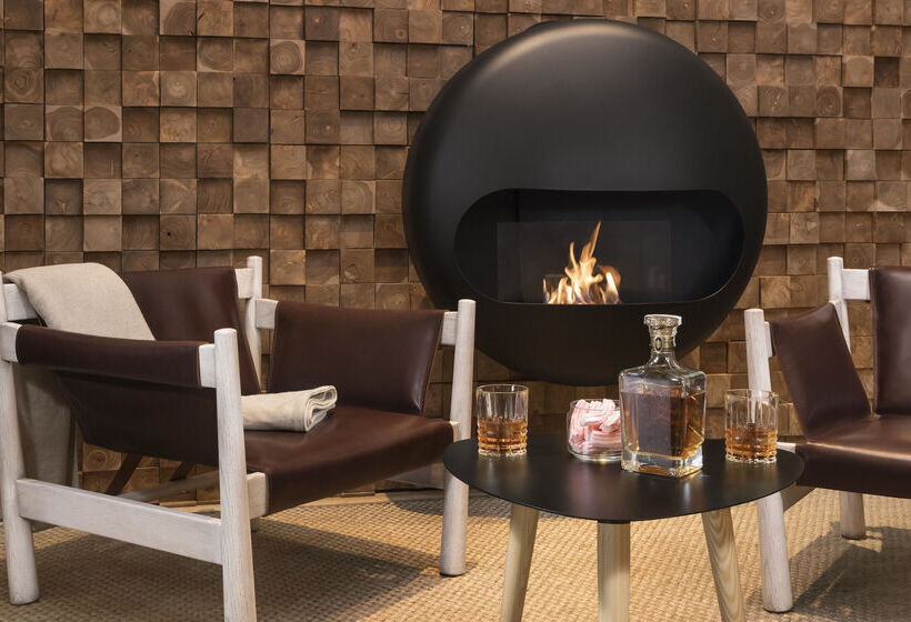 هتل Me Madrid Reina Victoria By Meliá