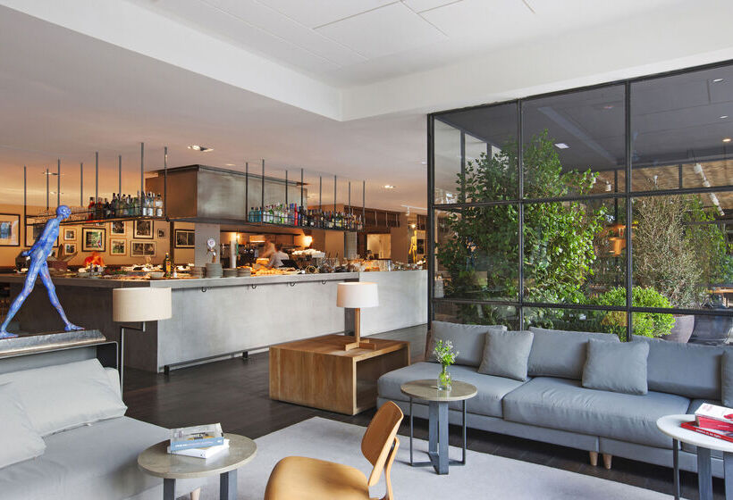 هتل Me Madrid Reina Victoria By Meliá