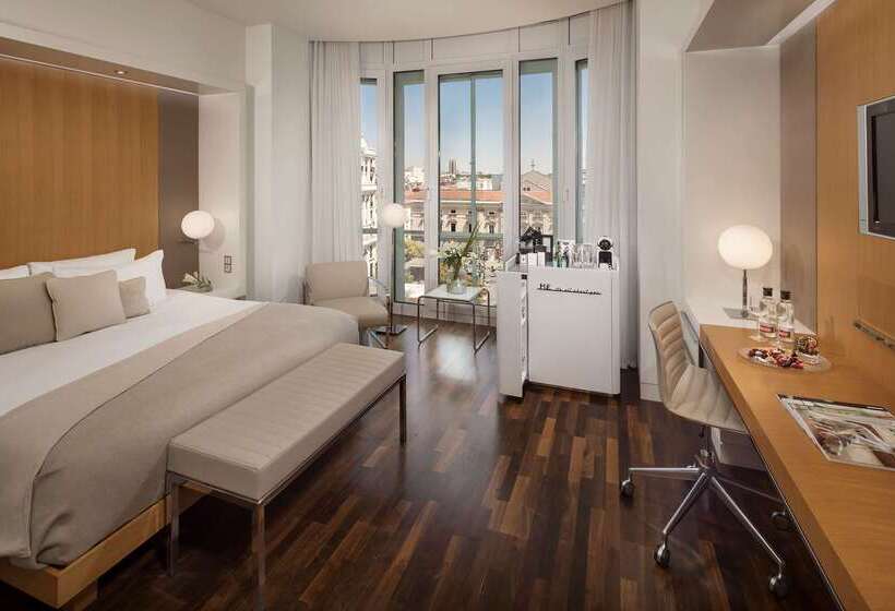 هتل Me Madrid Reina Victoria By Meliá