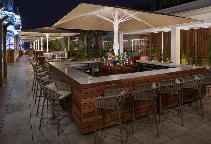 هتل Me Madrid Reina Victoria By Meliá