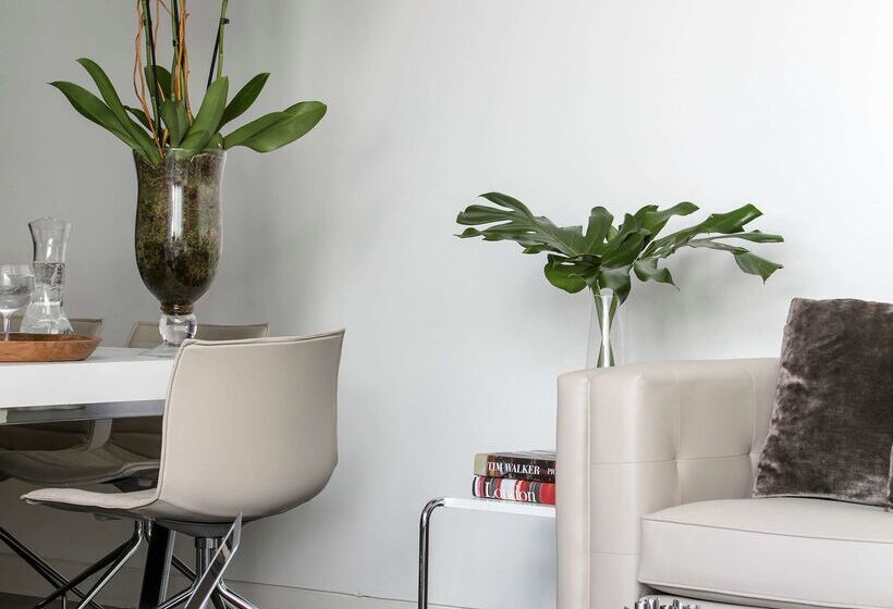 هتل Me Madrid Reina Victoria By Meliá