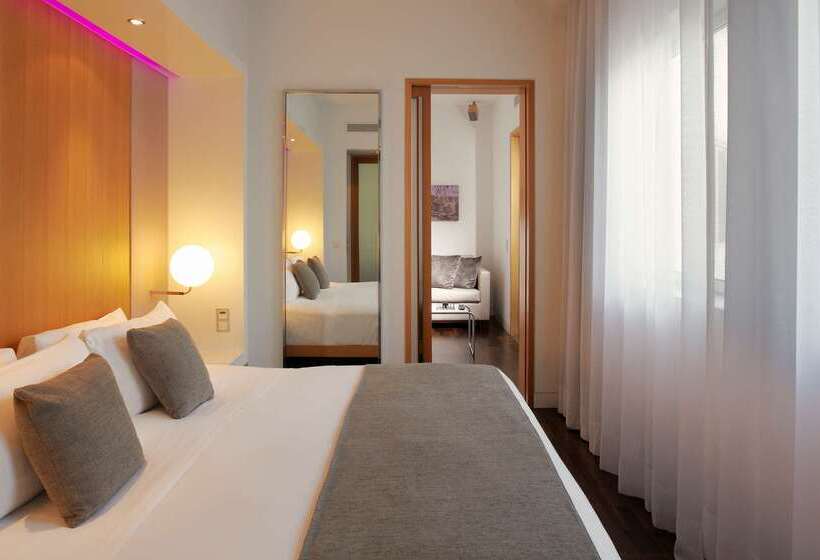 هتل Me Madrid Reina Victoria By Meliá