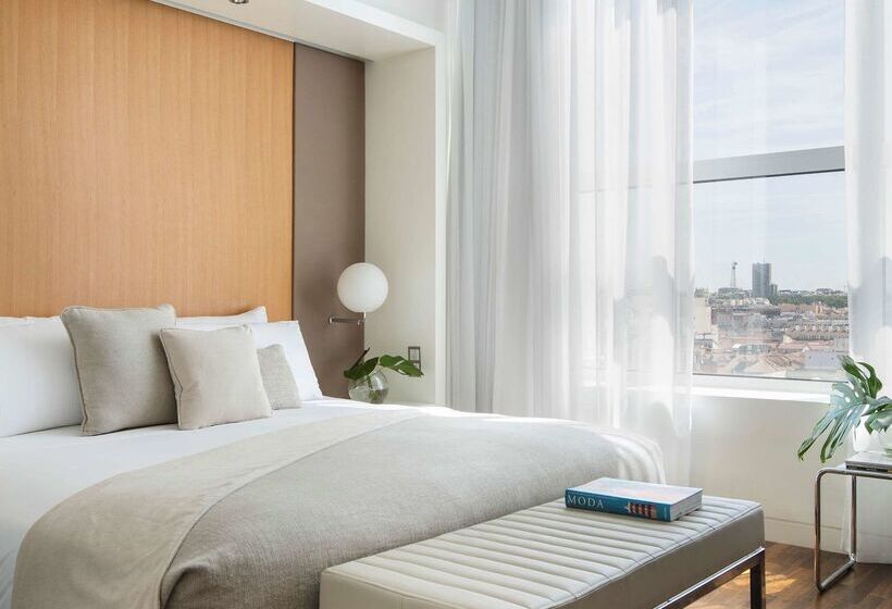 هتل Me Madrid Reina Victoria By Meliá
