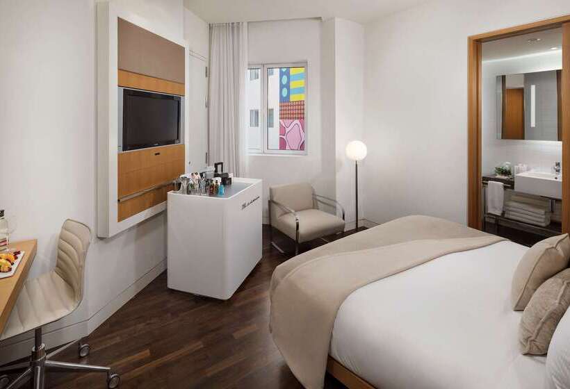 هتل Me Madrid Reina Victoria By Meliá