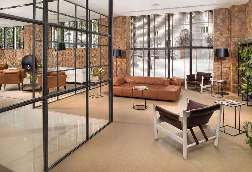 هتل Me Madrid Reina Victoria By Meliá