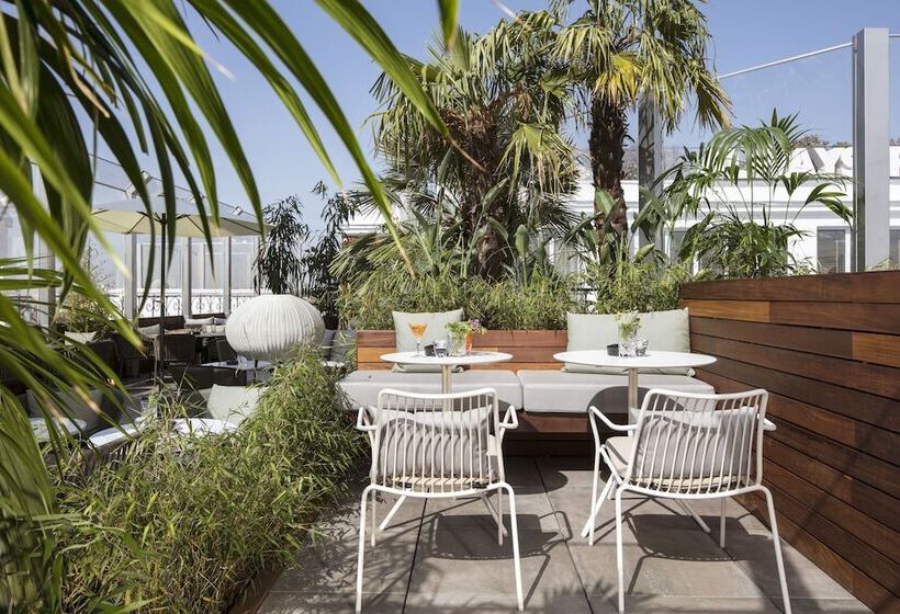 هتل Me Madrid Reina Victoria By Meliá