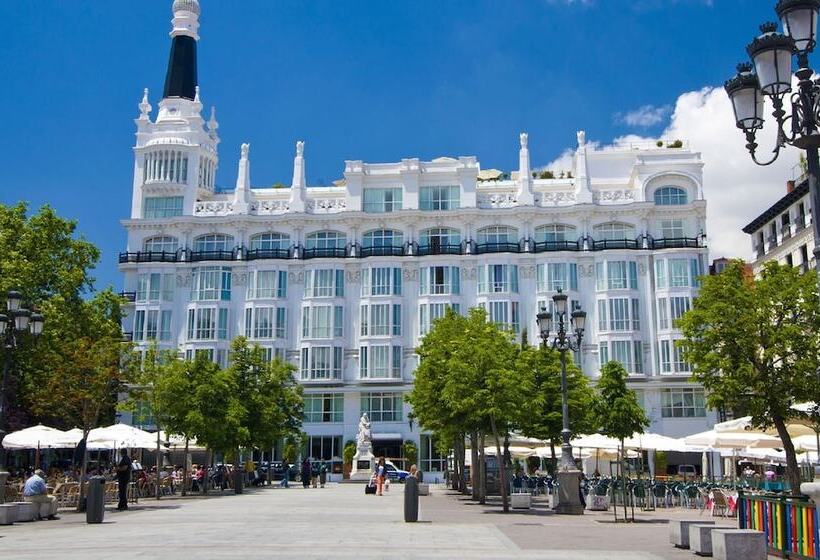هتل Me Madrid Reina Victoria By Meliá