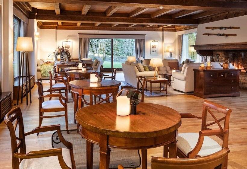 ホテル Meliá de Tredós