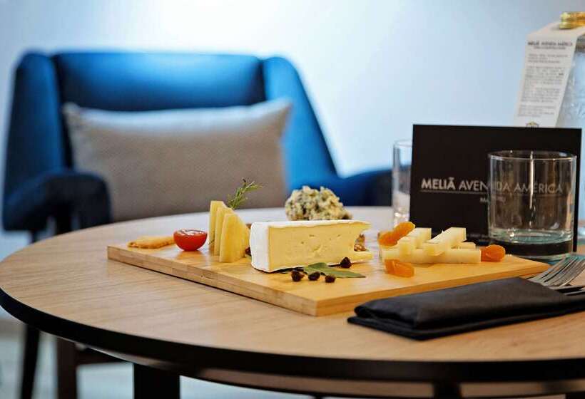 هتل Melia Avenida De America